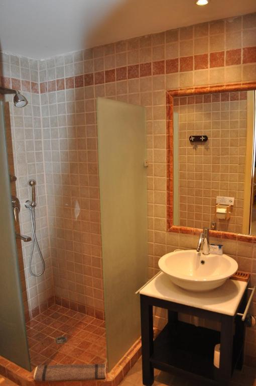 Villa Kim Achladies  Pokoj fotografie