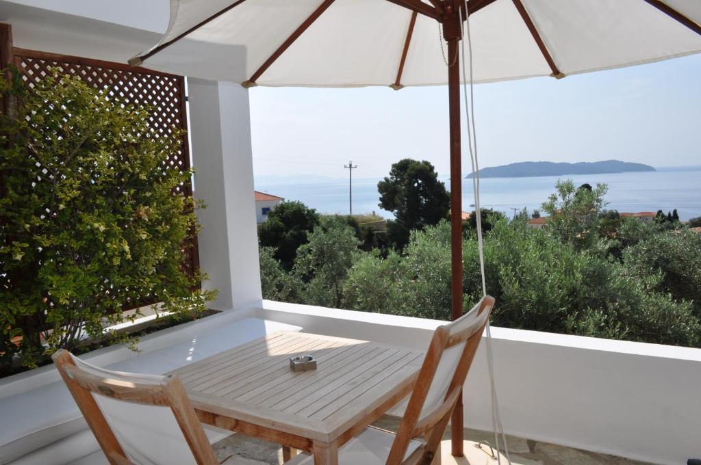 Villa Kim Achladies  Pokoj fotografie
