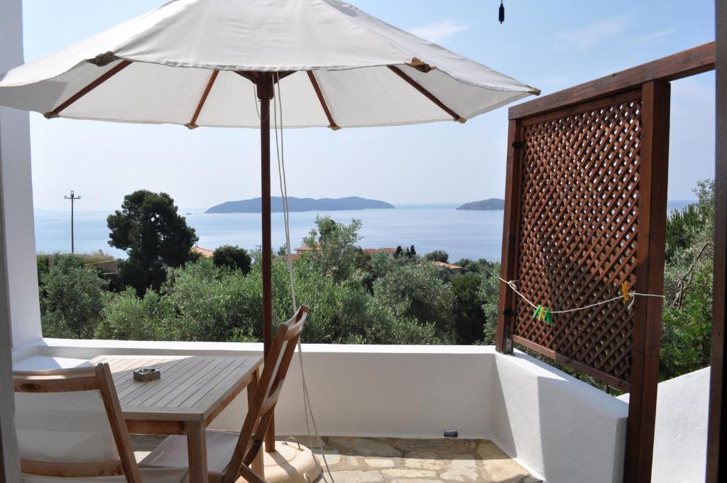 Villa Kim Achladies  Pokoj fotografie