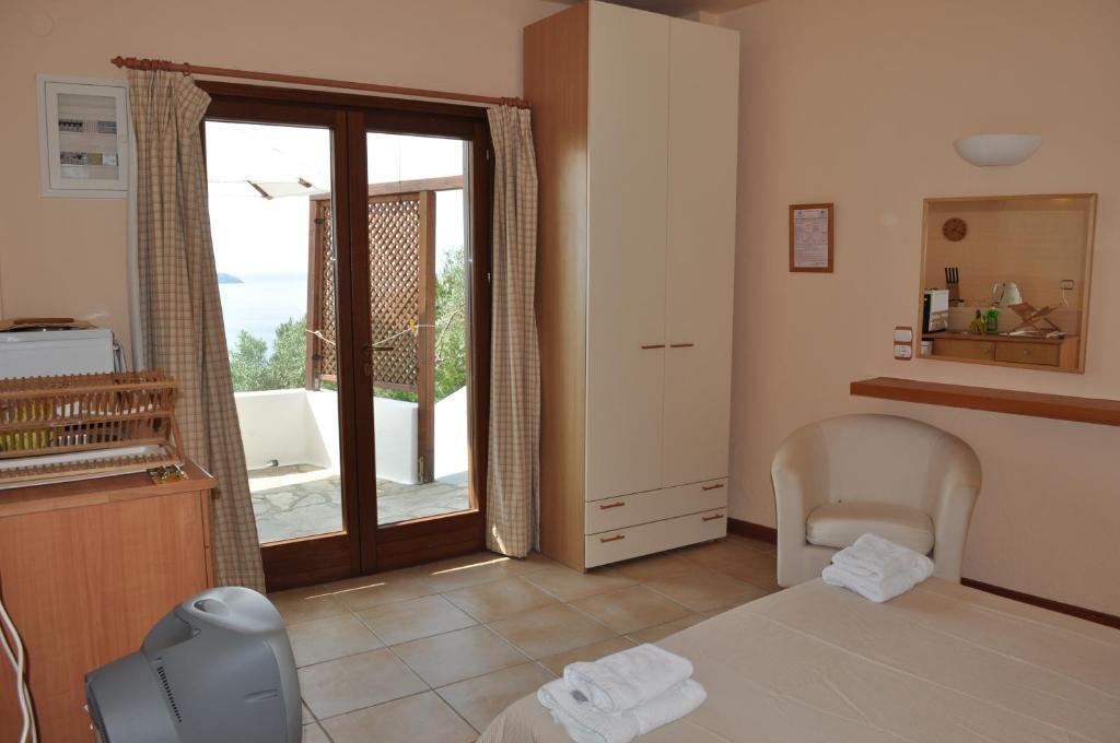 Villa Kim Achladies  Pokoj fotografie
