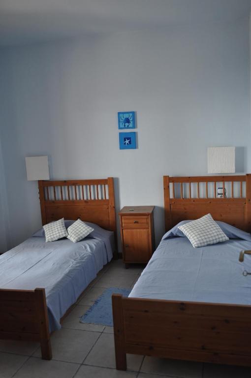 Villa Kim Achladies  Pokoj fotografie