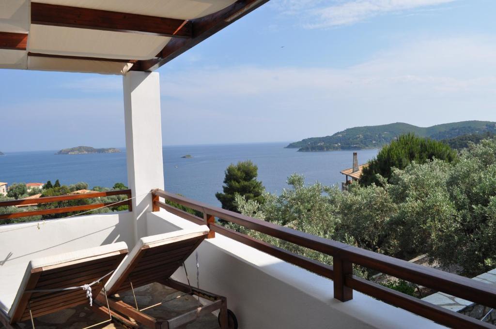 Villa Kim Achladies  Pokoj fotografie