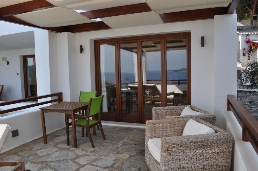 Villa Kim Achladies  Pokoj fotografie