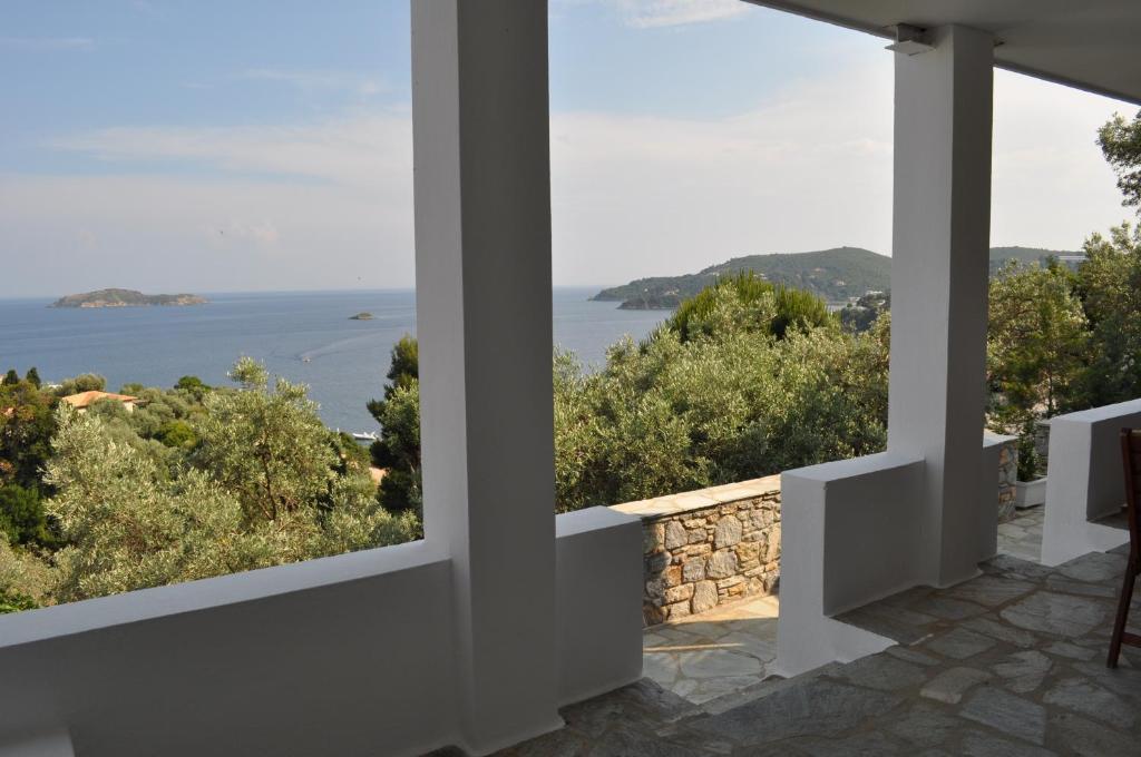 Villa Kim Achladies  Pokoj fotografie