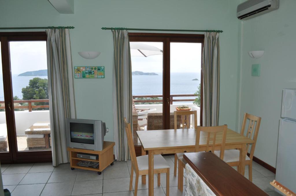 Villa Kim Achladies  Pokoj fotografie