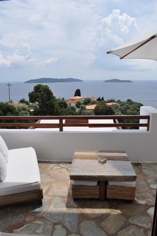 Villa Kim Achladies  Pokoj fotografie