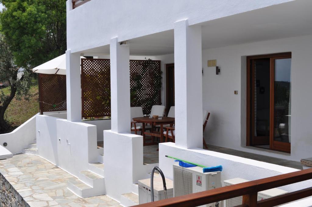 Villa Kim Achladies  Pokoj fotografie