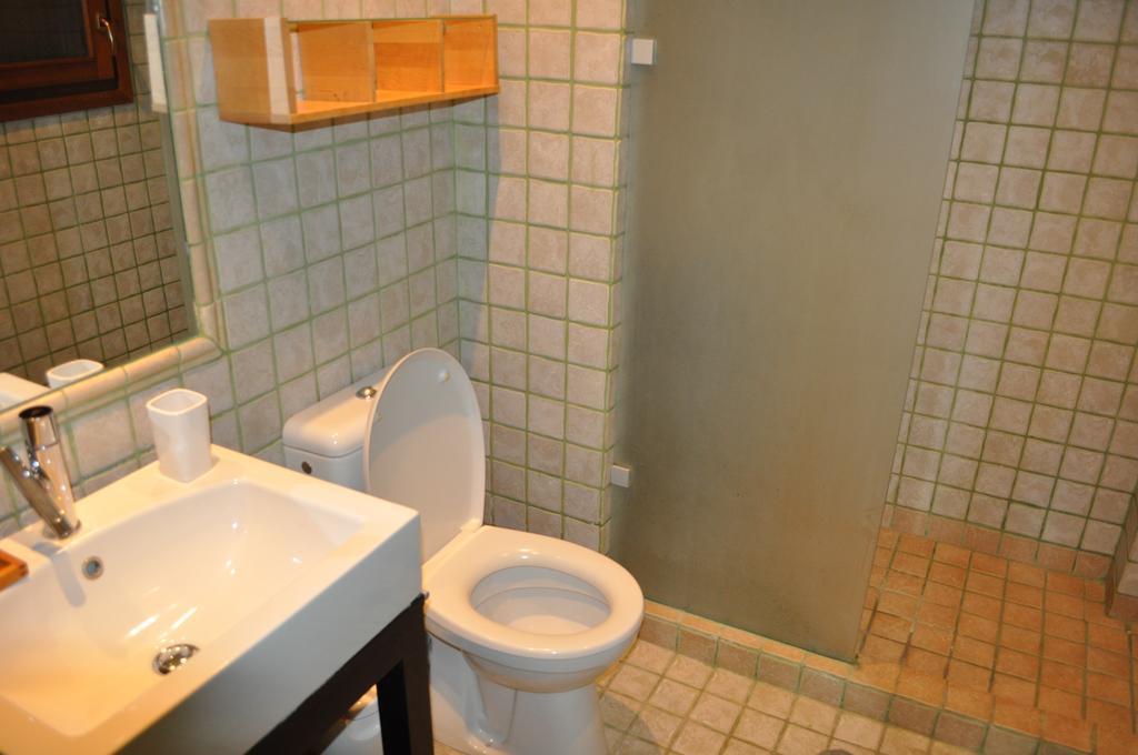 Villa Kim Achladies  Pokoj fotografie
